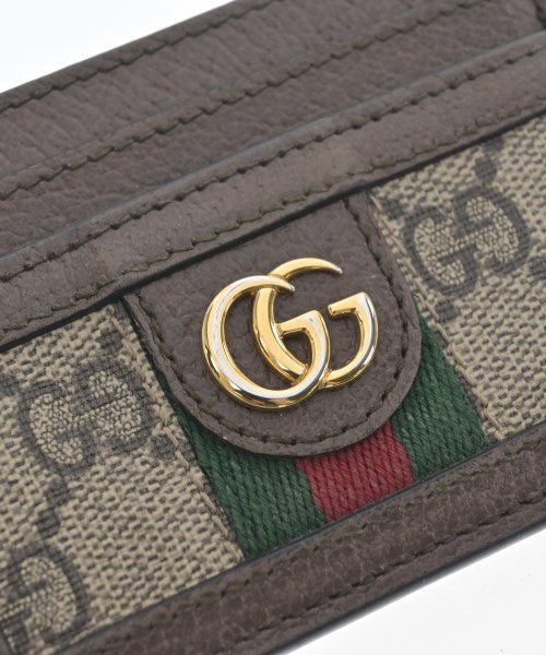GUCCI กระเป๋าสตางค์/กระเป๋าใส่เหรียญ