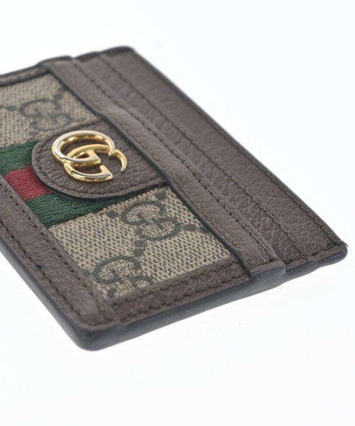 GUCCI กระเป๋าสตางค์/กระเป๋าใส่เหรียญ