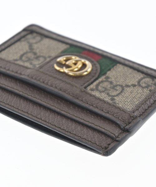 GUCCI กระเป๋าสตางค์/กระเป๋าใส่เหรียญ