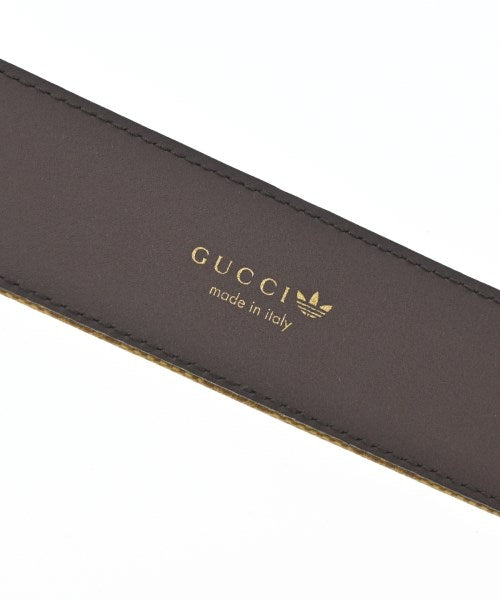 GUCCI เข็มขัด