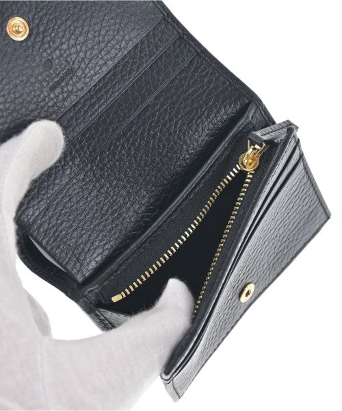 GUCCI กระเป๋าสตางค์/กระเป๋าใส่เหรียญ