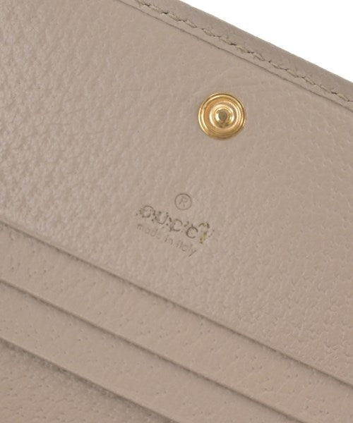 GUCCI กระเป๋าสตางค์/กระเป๋าใส่เหรียญ