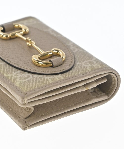 GUCCI กระเป๋าสตางค์/กระเป๋าใส่เหรียญ