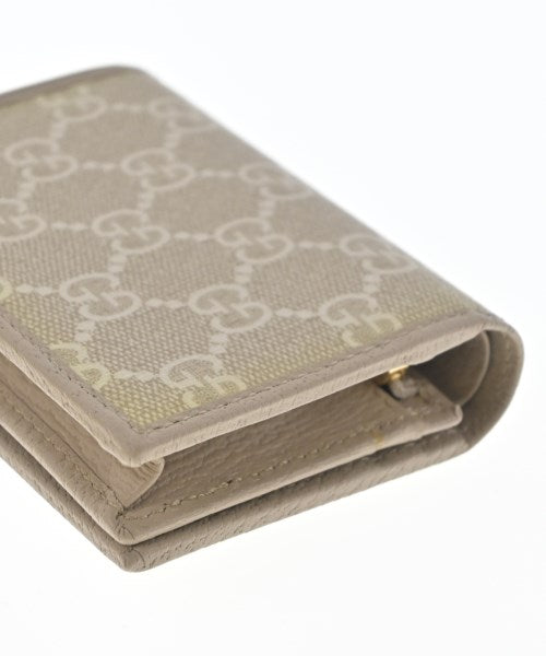 GUCCI กระเป๋าสตางค์/กระเป๋าใส่เหรียญ