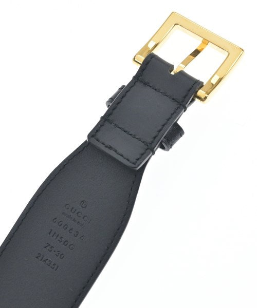 GUCCI เข็มขัด