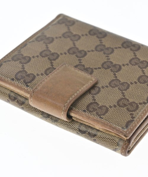 GUCCI กระเป๋าสตางค์/กระเป๋าใส่เหรียญ