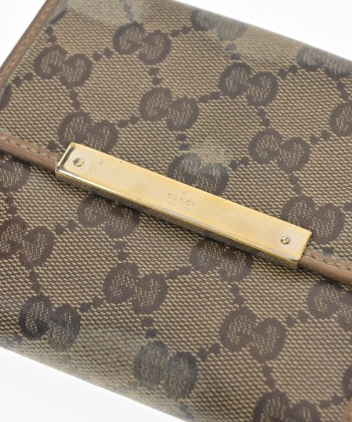 GUCCI กระเป๋าสตางค์/กระเป๋าใส่เหรียญ
