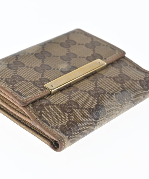 GUCCI กระเป๋าสตางค์/กระเป๋าใส่เหรียญ