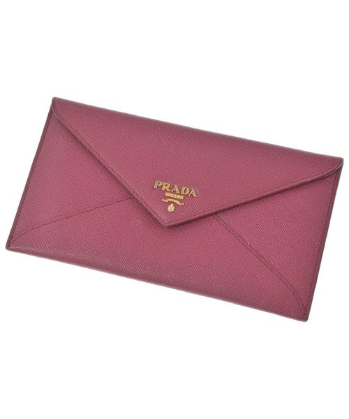 PRADA กระเป๋าสตางค์/กระเป๋าใส่เหรียญ