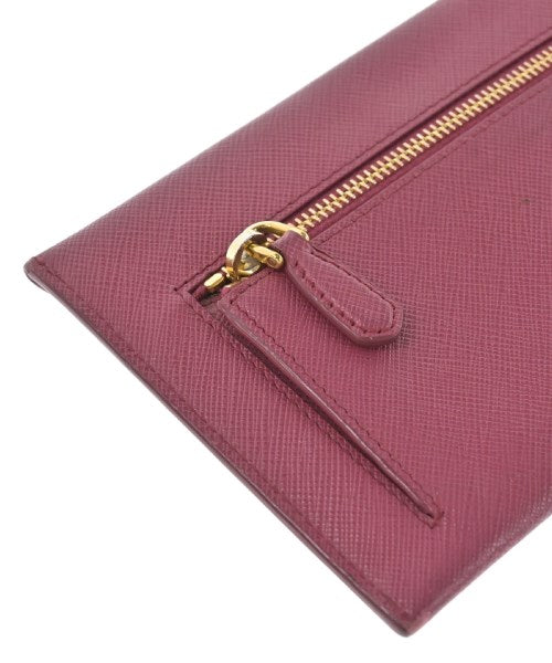 PRADA กระเป๋าสตางค์/กระเป๋าใส่เหรียญ