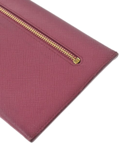 PRADA กระเป๋าสตางค์/กระเป๋าใส่เหรียญ