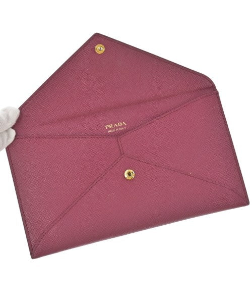 PRADA กระเป๋าสตางค์/กระเป๋าใส่เหรียญ