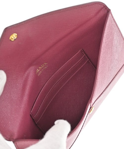 PRADA กระเป๋าสตางค์/กระเป๋าใส่เหรียญ