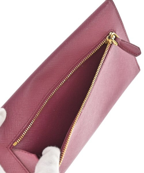 PRADA กระเป๋าสตางค์/กระเป๋าใส่เหรียญ