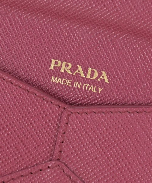 PRADA กระเป๋าสตางค์/กระเป๋าใส่เหรียญ