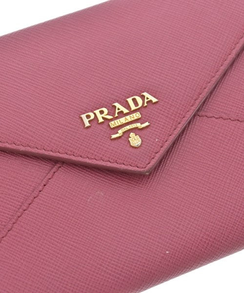 PRADA กระเป๋าสตางค์/กระเป๋าใส่เหรียญ