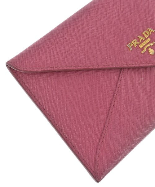 PRADA กระเป๋าสตางค์/กระเป๋าใส่เหรียญ