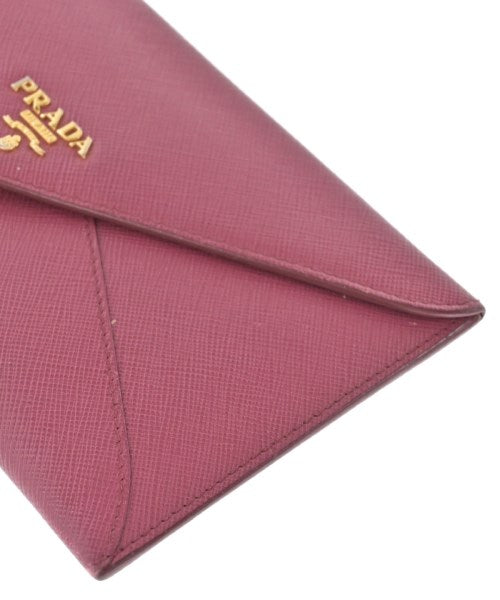 PRADA กระเป๋าสตางค์/กระเป๋าใส่เหรียญ