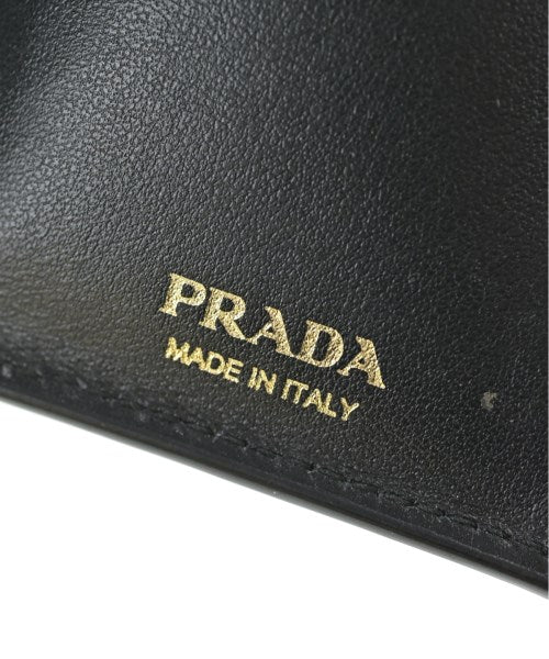 PRADA กระเป๋าสตางค์/กระเป๋าใส่เหรียญ
