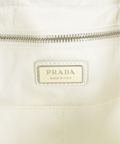 PRADA กระเป๋าถือขนาดใหญ่