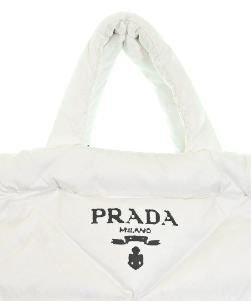 PRADA กระเป๋าถือขนาดใหญ่