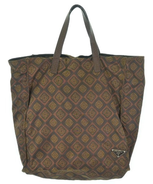PRADA กระเป๋าถือขนาดใหญ่
