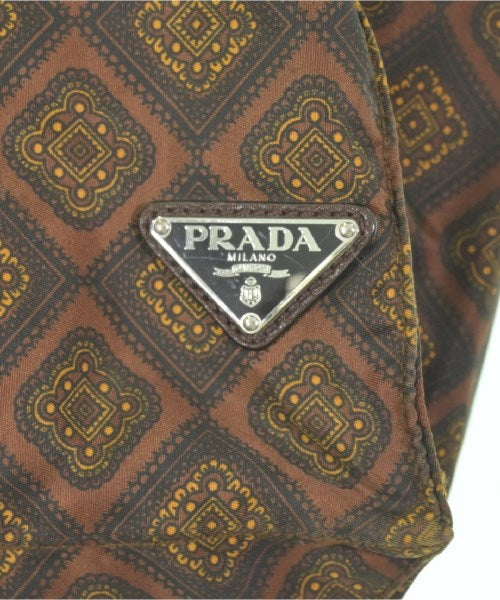 PRADA กระเป๋าถือขนาดใหญ่