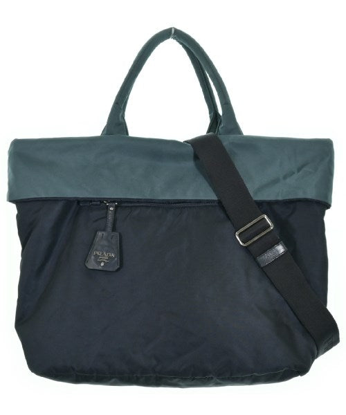 PRADA กระเป๋าถือขนาดใหญ่