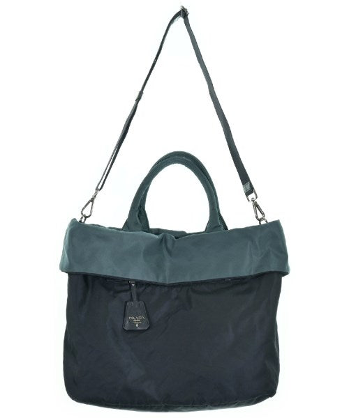 PRADA กระเป๋าถือขนาดใหญ่