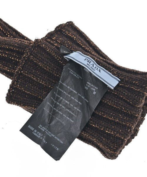 PRADA ถุงมือ