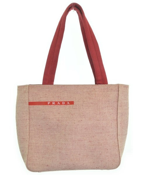 PRADA SPORT กระเป๋าถือขนาดใหญ่