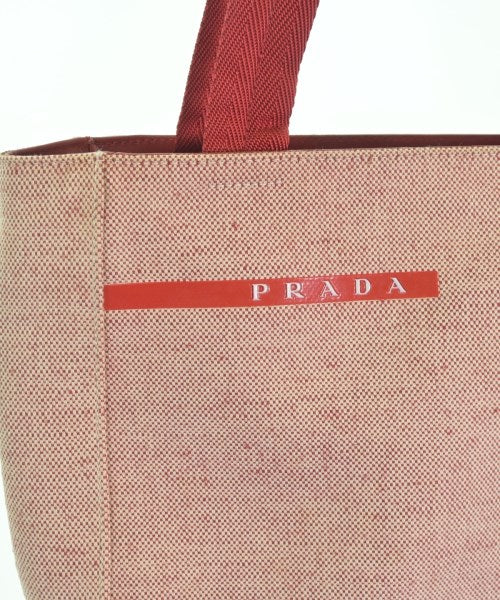 PRADA SPORT กระเป๋าถือขนาดใหญ่