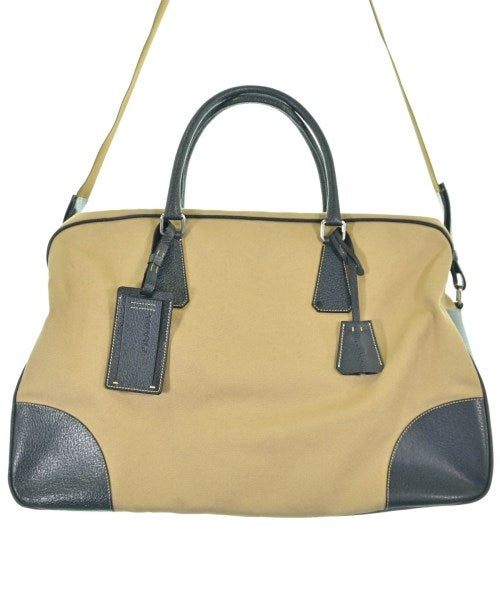 PRADA กระเป๋าใส่อุปกรณ์ขนาดใหญ่