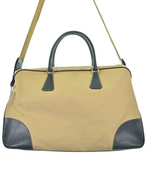 PRADA กระเป๋าใส่อุปกรณ์ขนาดใหญ่