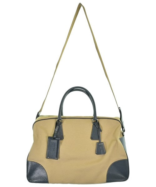 PRADA กระเป๋าใส่อุปกรณ์ขนาดใหญ่