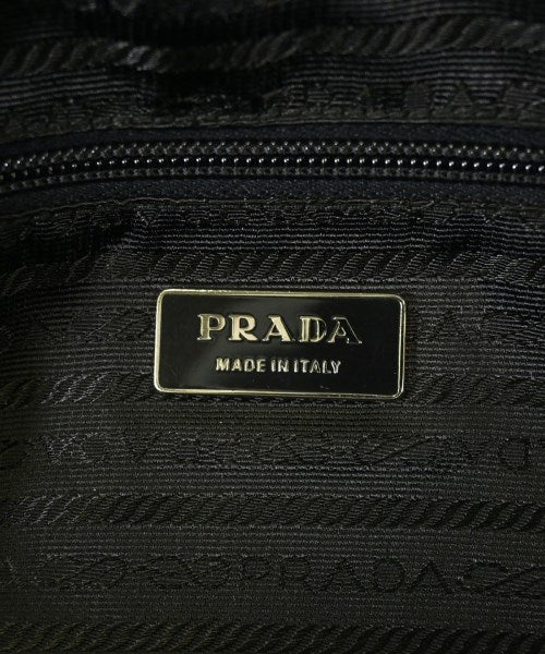 PRADA กระเป๋าใส่อุปกรณ์ขนาดใหญ่