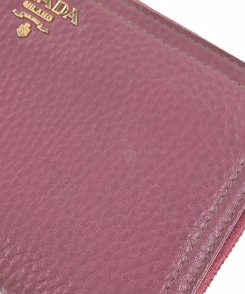 PRADA กระเป๋าสตางค์/กระเป๋าใส่เหรียญ