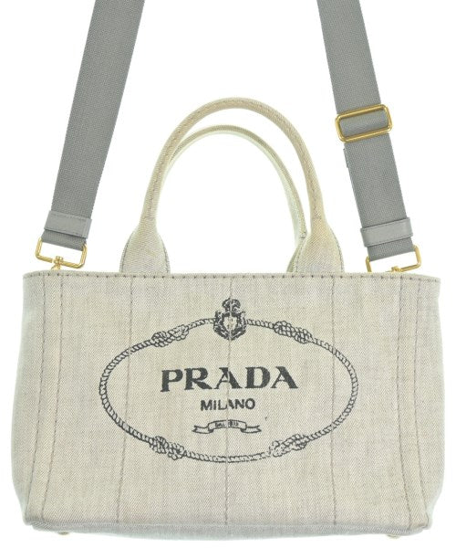 PRADA กระเป๋าถือขนาดใหญ่