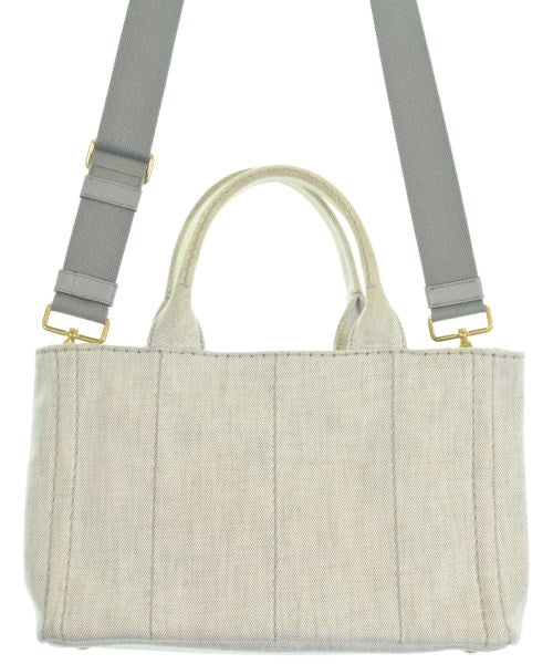 PRADA กระเป๋าถือขนาดใหญ่