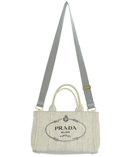 PRADA กระเป๋าถือขนาดใหญ่