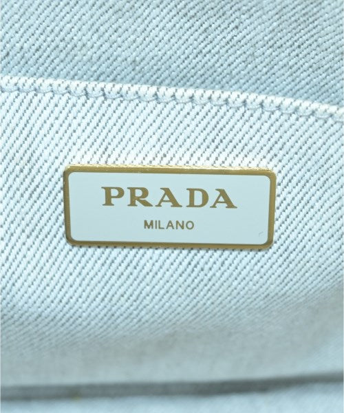 PRADA กระเป๋าถือขนาดใหญ่