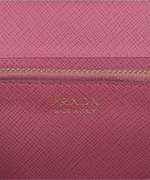 PRADA กระเป๋าสตางค์/กระเป๋าใส่เหรียญ