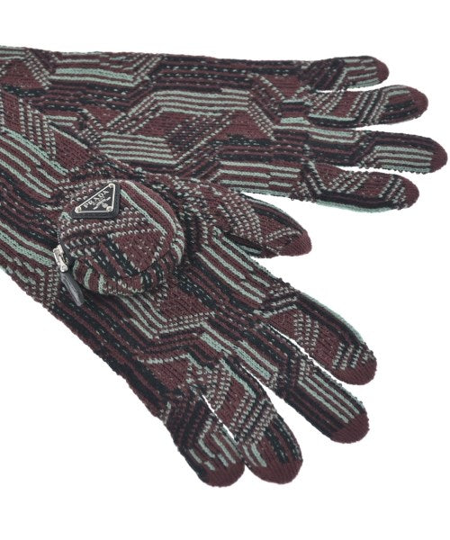 PRADA ถุงมือ