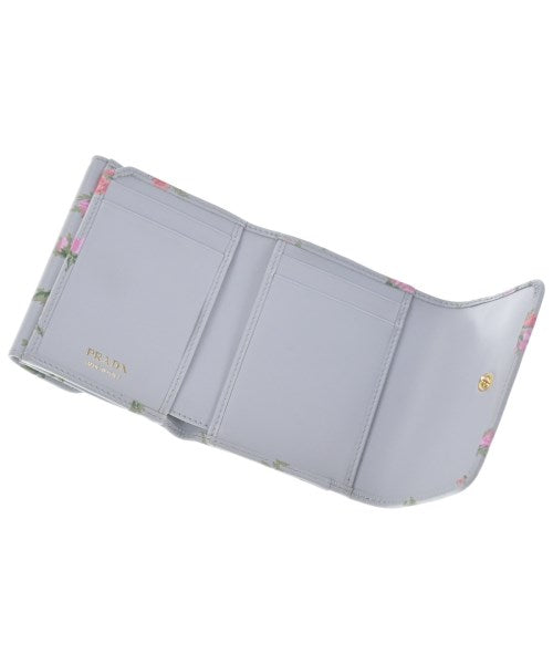PRADA กระเป๋าสตางค์/กระเป๋าใส่เหรียญ