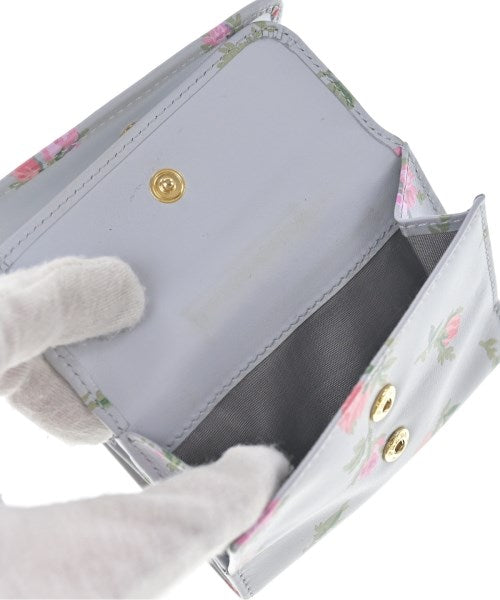 PRADA กระเป๋าสตางค์/กระเป๋าใส่เหรียญ