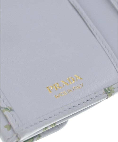 PRADA กระเป๋าสตางค์/กระเป๋าใส่เหรียญ
