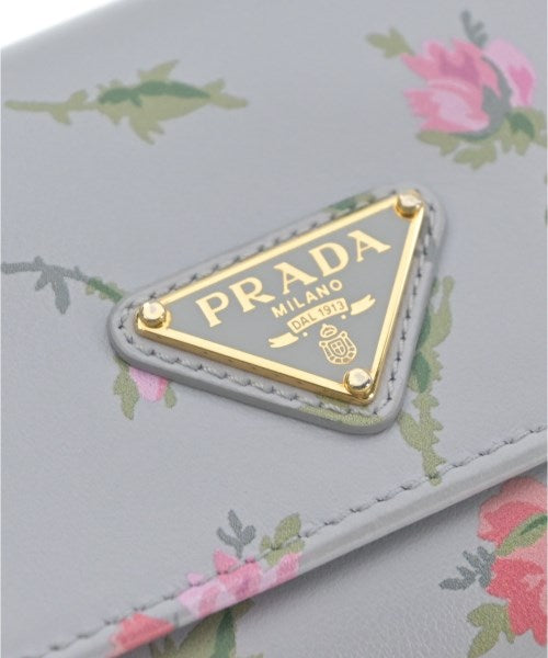 PRADA กระเป๋าสตางค์/กระเป๋าใส่เหรียญ