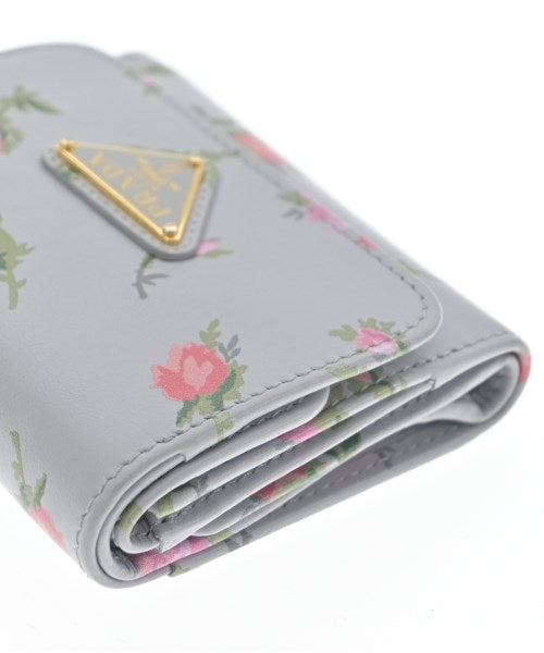 PRADA กระเป๋าสตางค์/กระเป๋าใส่เหรียญ