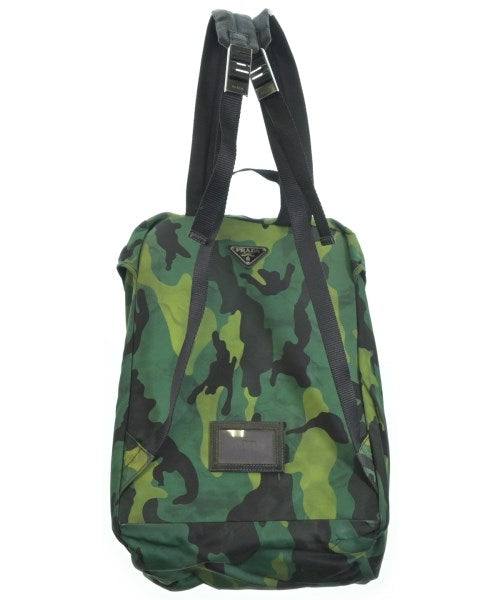 PRADA เป้สะพายหลัง