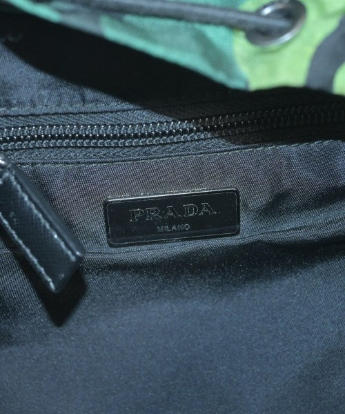 PRADA เป้สะพายหลัง